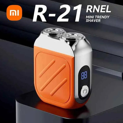 Rasoir électrique portable Xiaomi : Précision et confort en voyage - MyVies Store