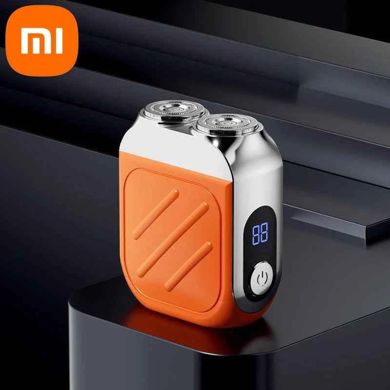 Rasoir électrique portable Xiaomi : Précision et confort en voyage