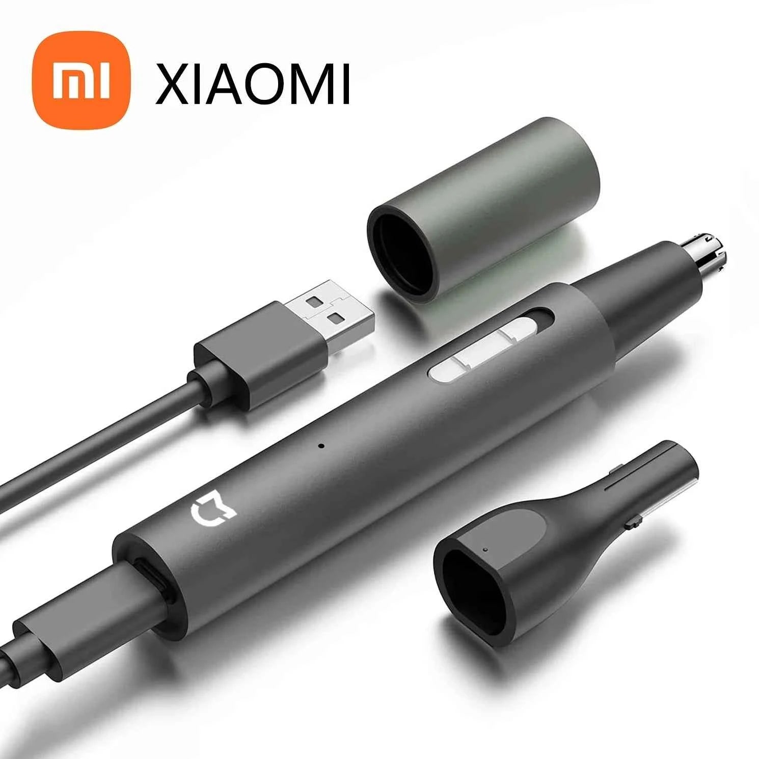 Tondeuse électrique multifonction Xiaomi Mijia : Solution 3-en-1 - MyVies Store