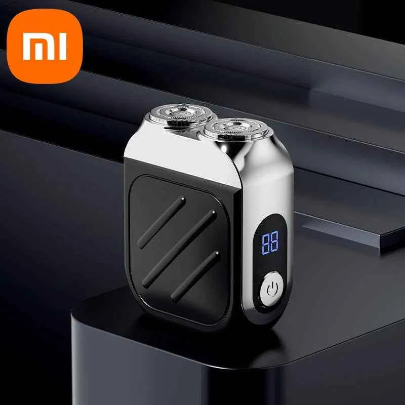 Rasoir électrique portable Xiaomi : Précision et confort en voyage