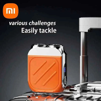 Rasoir électrique portable Xiaomi : Précision et confort en voyage - MyVies Store