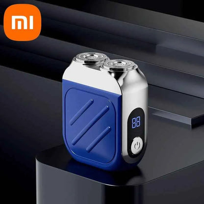 Rasoir électrique portable Xiaomi : Précision et confort en voyage